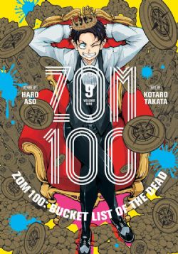 ZOM 100: BUCKET LIST OF THE DEAD -  (V.A.) 09