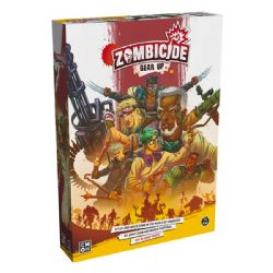 ZOMBICIDE 2ND EDITION -  GEAR UP (ANGLAIS)