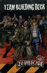 ZOMBICIDE -  ACCESSOIRE - TEAM BUILDING DECK (SEASON 1-2-3) A ZOMBICIDE GAME