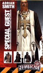 ZOMBICIDE -  ADRIAN SMITH (ANGLAIS) -  GUEST ARTIST BOX 2