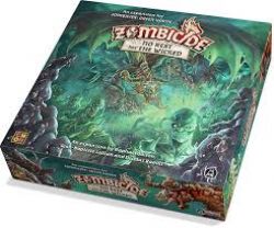 ZOMBICIDE: GREEN HORDE -  EXTENSION - NO REST FOR THE WICKED (ANGLAIS) A ZOMBICIDE GAME