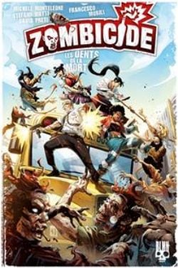 ZOMBICIDE -  LES DENTS DE LA MORT (V.F.) 02