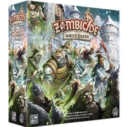 ZOMBICIDE WHITE DEATH -  JEU DE BASE (FRANÇAIS)