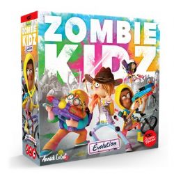 ZOMBIE KIDZ -  ÉVOLUTION (FRANÇAIS)