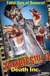 ZOMBIES!!! -  DEATH INC. 11
