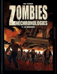 ZOMBIES -  LES MISÉRABLES -  ZOMBIES NECHNOROLOGIES 01