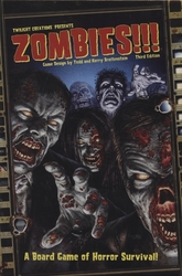 ZOMBIES!!! -  THIRD EDITION