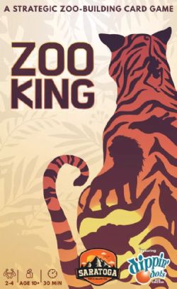 ZOO KING (ANGLAIS)