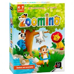 ZOOMINO (ANGLAIS)