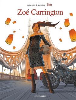 ZOÉ CARRINGTON -  (V.F.) 02