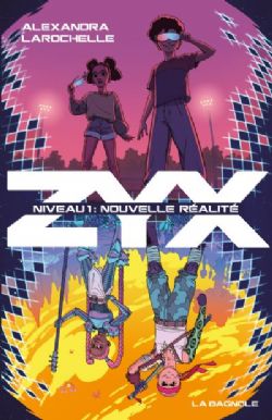 ZYX -  NIVEAU 1 : NOUVELLE RÉALITÉ (V.F.) 01