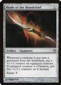 Zendikar -  Blade of the Bloodchief