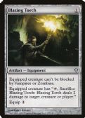 Zendikar -  Blazing Torch