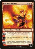 Zendikar -  Chandra Ablaze