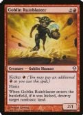 Zendikar -  Goblin Ruinblaster