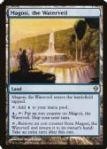 Zendikar -  Magosi, the Waterveil