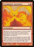 Zendikar -  Pyromancer Ascension