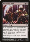 Zendikar -  Ravenous Trap