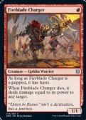 Zendikar Rising -  Fireblade Charger