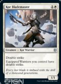 Zendikar Rising -  Kor Blademaster