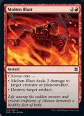 Zendikar Rising -  Molten Blast