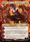 Zendikar Rising -  Nahiri, Heir of the Ancients