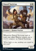 Zendikar Rising -  Paired Tactician
