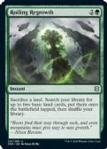 Zendikar Rising -  Roiling Regrowth