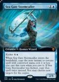 Zendikar Rising -  Sea Gate Stormcaller