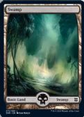 Zendikar Rising -  Swamp