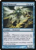 Zendikar -  Roil Elemental