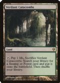 Zendikar -  Verdant Catacombs