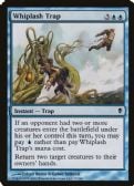 Zendikar -  Whiplash Trap