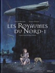 À LA CROISÉE DES MONDES -  (V.F.) -  LES ROYAUMES DU NORD 01