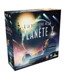 À LA RECHERCHE DE LA PLANÈTE X (FRANÇAIS)