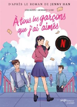 À TOUS LES GARÇONS QUE J'AI AIMÉS -  (V.F.) 01