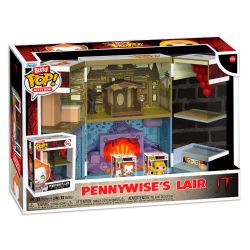 ÇA -  BOÎTE BITTY POP! - LE REPAIRE DE PENNYWISE -  BITTY POP!
