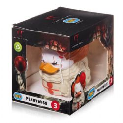 ÇA -  CANARD EN PLASTIQUE PENNYWISE -  TUBBZ