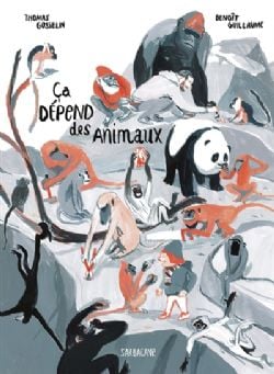 ÇA DÉPEND DES ANIMAUX -  (V.F.)