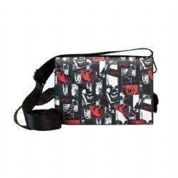 ÇA -  SAC BANDOULIÈRE - PHOSPHORESCENT - DE PENNYWISE -  LOUNGEFLY