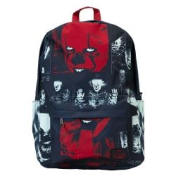 ÇA -  SAC À DOS EN NYLON DE  PENNYWISE -  LOUNGEFLY