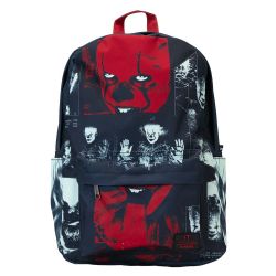 ÇA -  SAC À DOS EN NYLON DEPENNYWISE -  LOUNGEFLY