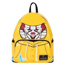 ÇA -  SAC À DOS PENNYWISE EN IMPERMÉABLE -  LOUNGEFLY