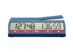ÉCHECS -  HORLOGE NUMÉRIQUE D'ÉCHECS PROFESSIONNELLE - DGT NORTH AMERICAN