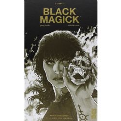ÉDITION COLLECTOR -  BLACK MAGIC 01