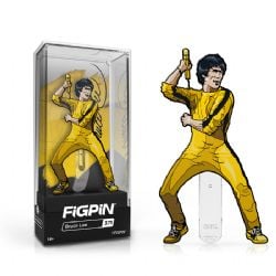 ÉPINGLETTES DE BRUCE LEE(5CM) 371