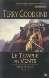 ÉPÉE DE VÉRITÉ, L' -  LE TEMPLE DES VENTS (GRAND FORMAT) 04