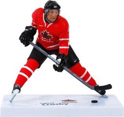 ÉQUIPE CANADA -  SIDNEY CROSBY (15 CM)