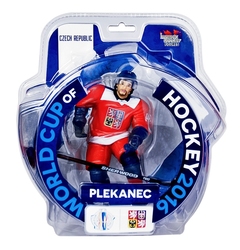 ÉQUIPE RÉPUBLIQUE TCHÈQUE -  THOMAS PLEKANEC #14 (15 CM)