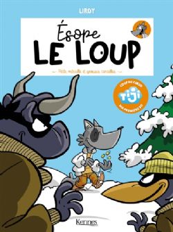 ÉSOPE LE LOUP -  PETIT MITRAILLE ET GROSSES CANAILLES (V.F.) 03